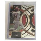 Cincinnati Reds Pete Rose select baseball card