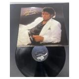 Michael Jackson thriller Record album