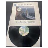 The Doobie Brothers living on the fault line