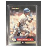 Ken Griffey Junior Toys R us young stars rookie