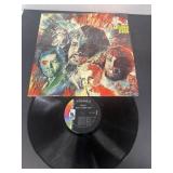 Boogie with chained heat record album