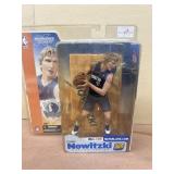DIRK NOWITZK action figure debut McFarlane f
