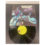 Grand Funk Railroad on time Record album