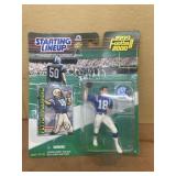 Peyton Manning 1999 football starting lineup