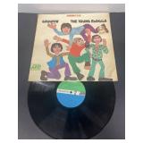 Groove in the young rascals Record album
