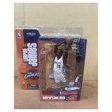 LeBron James McFarlane action figure