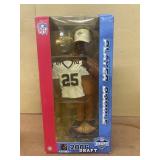 Reggie Bush 2006 draft NFL football bobble head