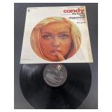Candy motion, picture Record album songs by the