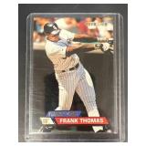 Frank Thomas Toys "R" Us Young star rookie