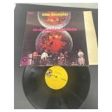 Iron butterfly in-a-gadda-da-vida Record album