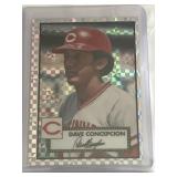 David Concepciï¿½n, Cincinnati Reds refractor T