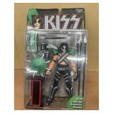 Peter Criss kiss action figure