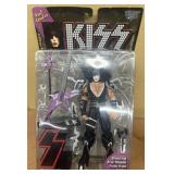Kiss Paul Stanley action figure