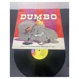 Walt Disney Dumbo Record album