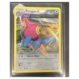 Pokï¿½mon PORYG-Z 2015 Holo trading card