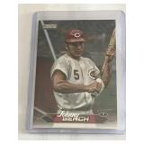 Johnny bench, Cincinnati Reds stadium club