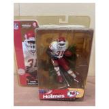 Priest holmes, Kansas City Chiefs, McFarlane
