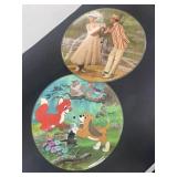 Mary Poppins, and fox and the hound picture