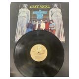 Butterfield blues band Record album East West