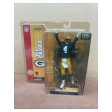 Brett Favre McFarlane, Green Bay Packers action