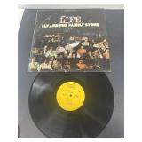 Life the family Stone Record album