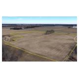 TRACT 1:  27+- Acres