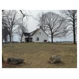 TRACT 2:  3 Acres with Country Home