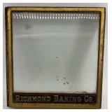 Richmond Baking Company display window