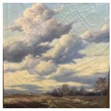 Orrin Draver (1895 - 1964)  24" x 30"