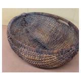 Antique Melon Basket