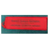 1892 Cleveland-Stevenson Ratification Ribbon