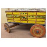 Childï¿½s Building Block Wagon