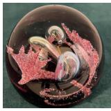 Caithness Halloween Scotland Paperweight