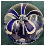 Beautiful Ed St. Clair Paperweight