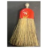 Miniature whisk broom