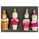 Christmas light bulb vintage