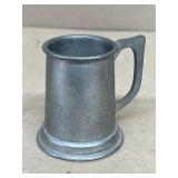 Stieff pewter mug