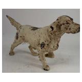 Cast Iron HUBLEY English Setter door stop