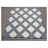 Early Blue & White Quilt