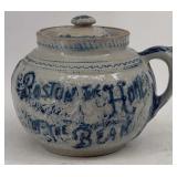 Spirit of ï¿½76/Bunker Hill BOSTON BEAN POT