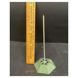 Antique letter holder nail