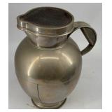 Early Metal Milk Pitcher