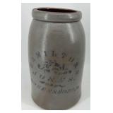 Hamilton & Jones PENNSYLVANIA Crock