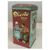 DROSTE Harlem, Holland Cocoa can