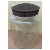 Early  Store Jar, 13"