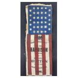 General Harrison campaign Ribbon