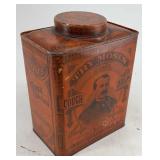 MOSES Cough Drops Tin