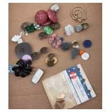 Assorted Buttons
