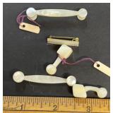 Mother of Pearl pieces