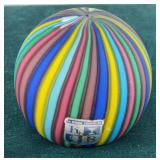 Italian KB paperweight